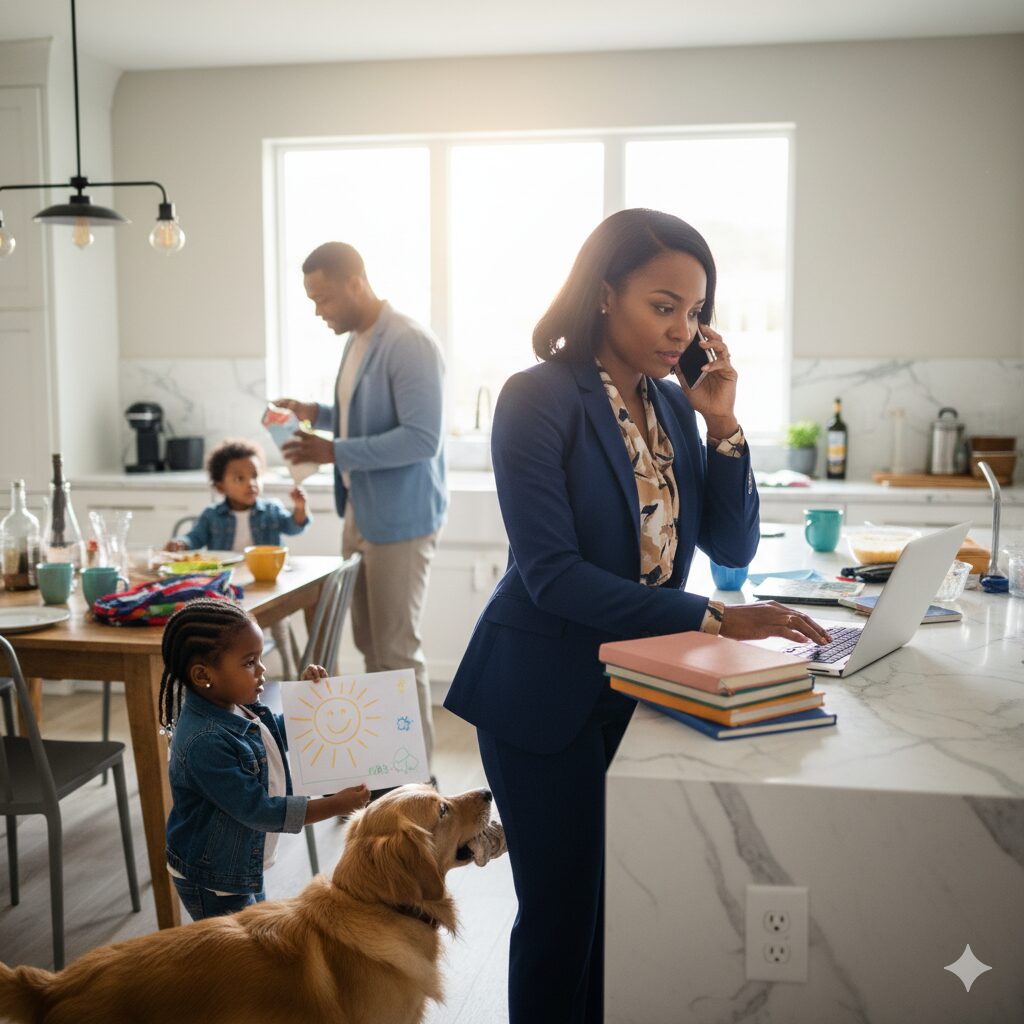 Balancing Career and Family After 35