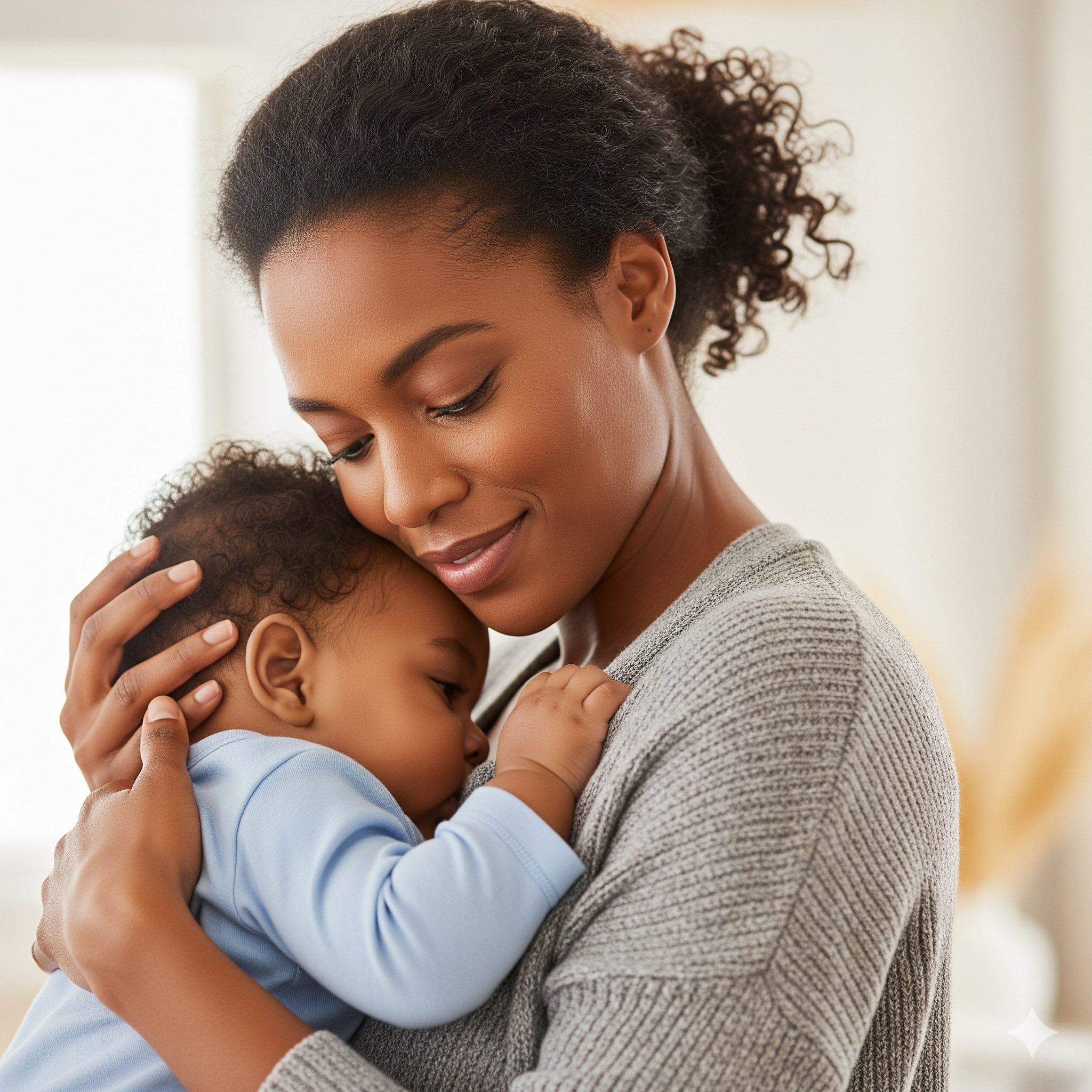 How Motherhood Changes in Your Late 30s