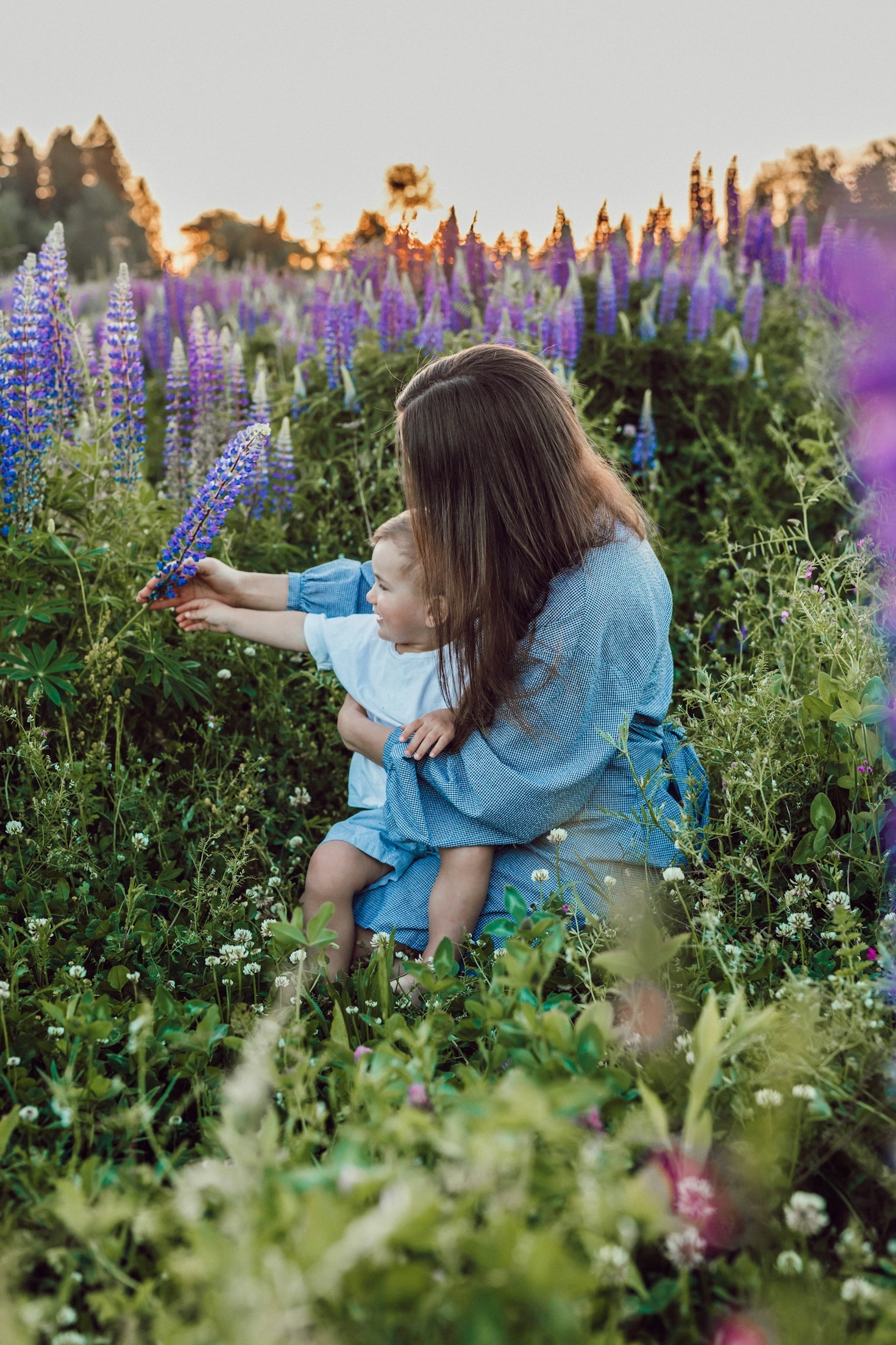 Why Being a Mom Over 35 Is Unique