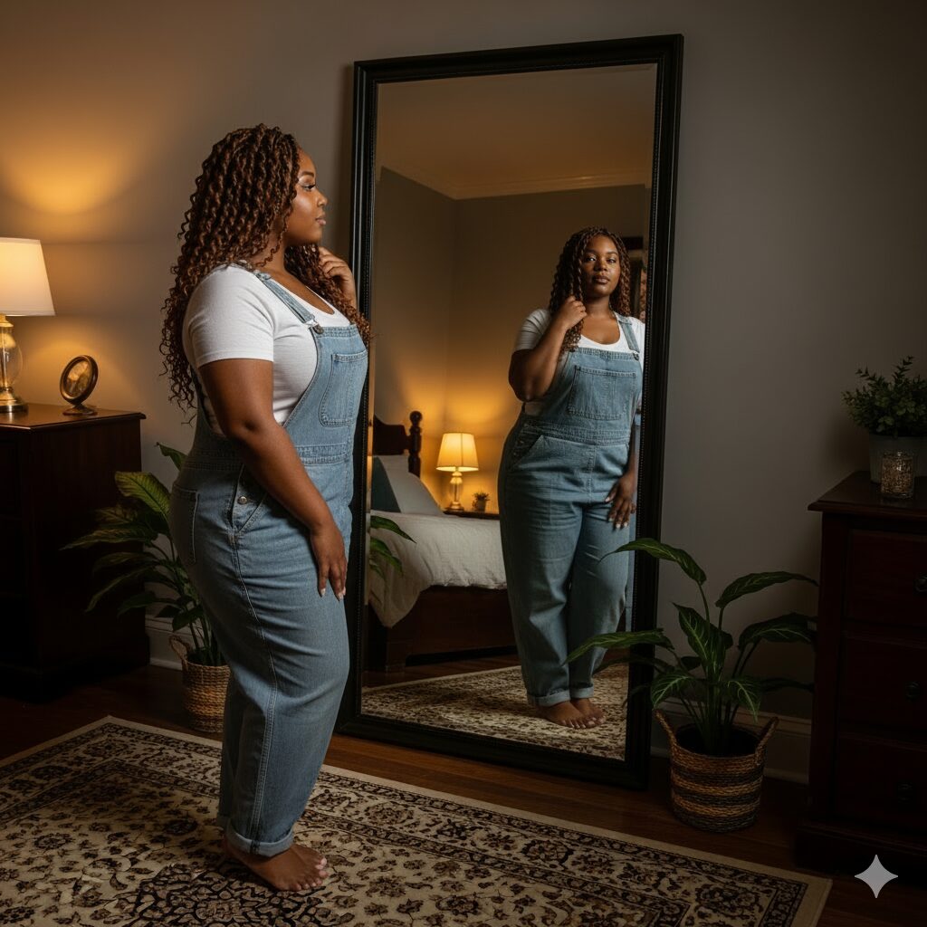 Getting Real About My Body After Having a Baby Later in Life